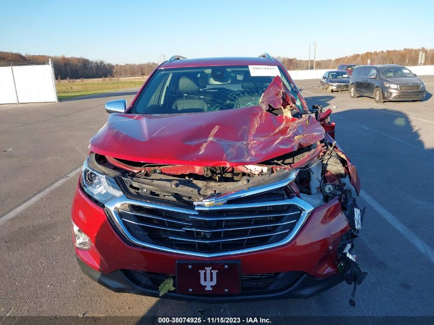 2019 CHEVROLET EQUINOX PREMIER - 2GNAXXEV8K6153059