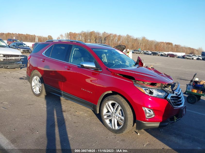 2019 CHEVROLET EQUINOX PREMIER - 2GNAXXEV8K6153059