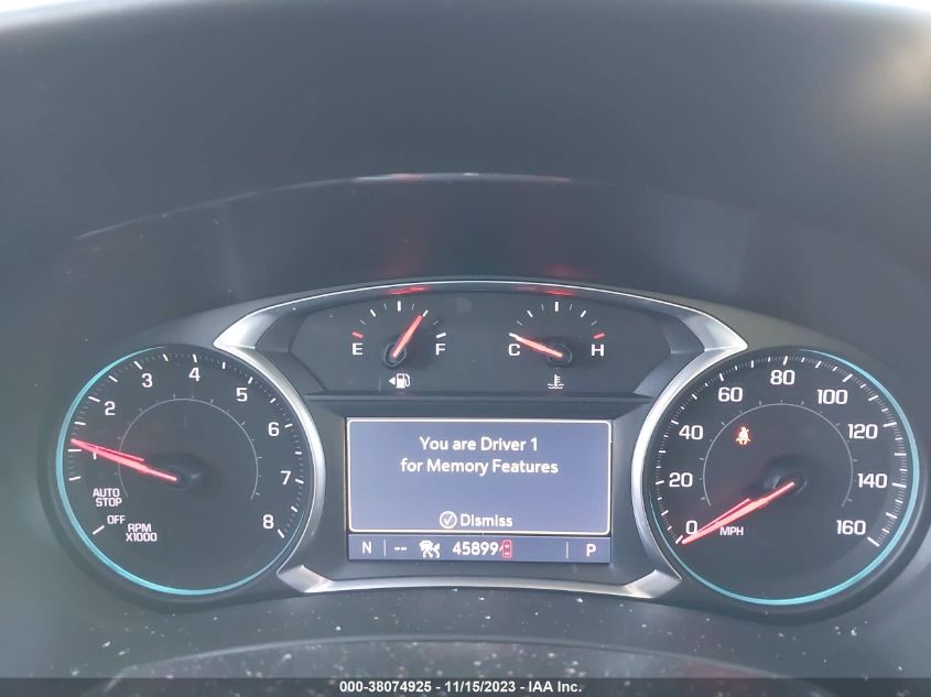 2019 CHEVROLET EQUINOX PREMIER - 2GNAXXEV8K6153059