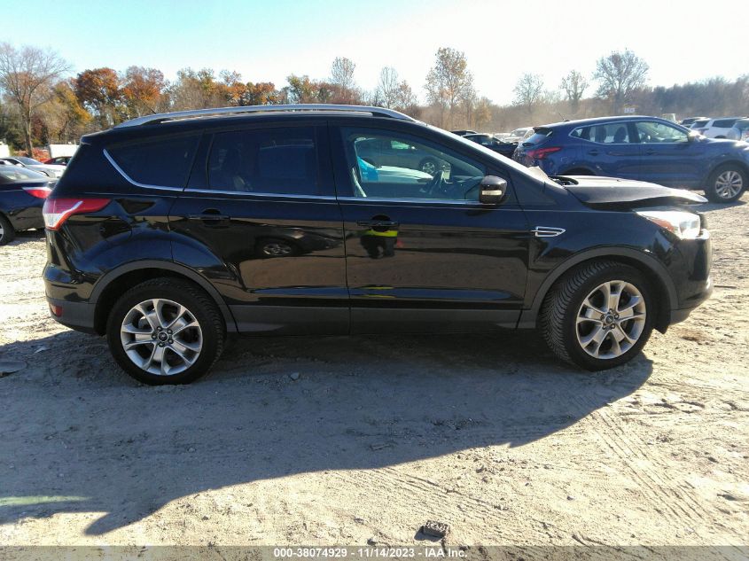 2016 FORD ESCAPE TITANIUM - 1FMCU9J94GUC04169