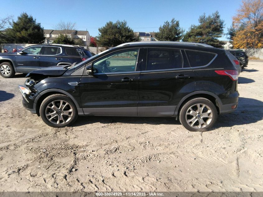 2016 FORD ESCAPE TITANIUM - 1FMCU9J94GUC04169