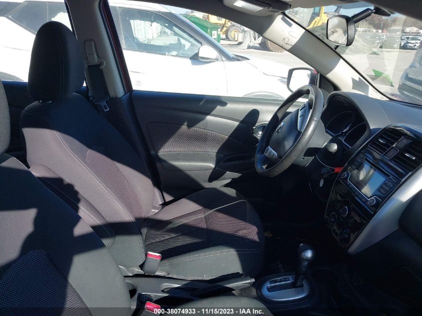 2018 NISSAN VERSA S/S PLUS/SV/SL - 3N1CN7AP6JL812879