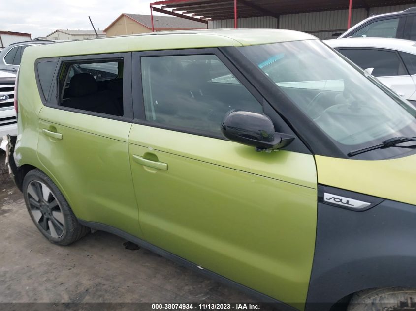 2015 KIA SOUL ! - KNDJX3A51F7754262