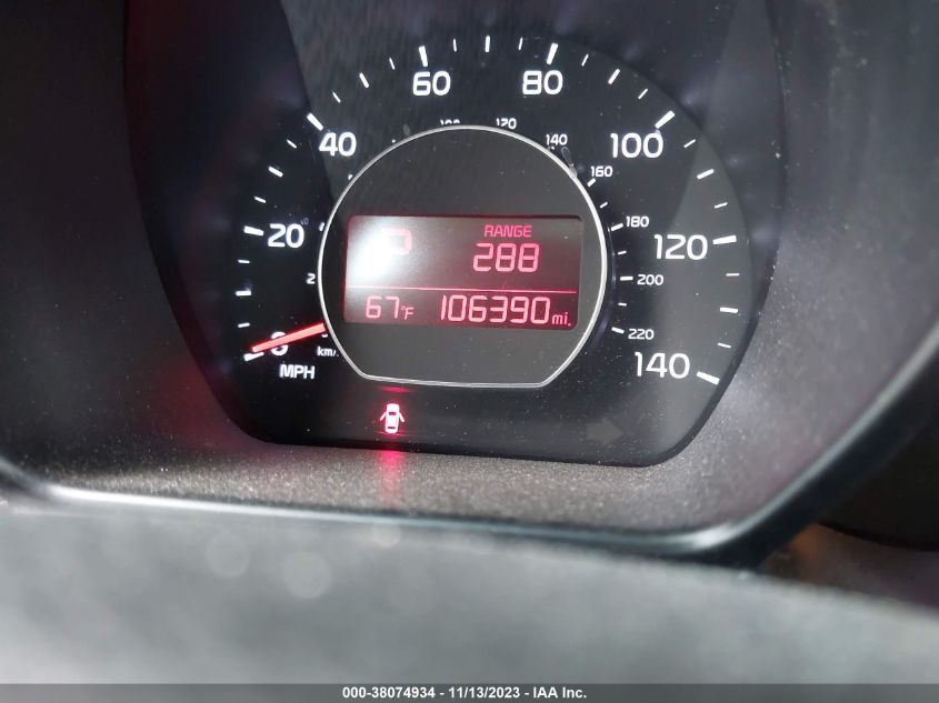 2015 KIA SOUL ! - KNDJX3A51F7754262