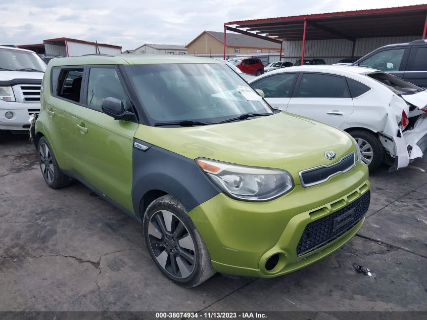 2015 KIA SOUL ! - KNDJX3A51F7754262