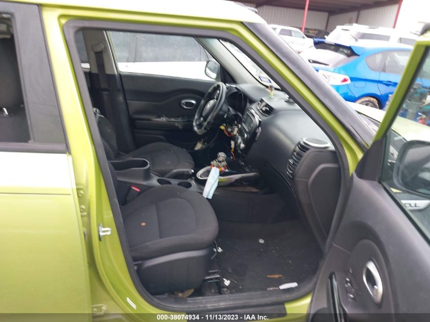 2015 KIA SOUL ! - KNDJX3A51F7754262