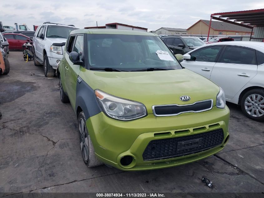 2015 KIA SOUL ! - KNDJX3A51F7754262