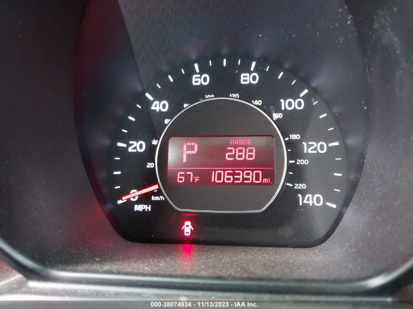 2015 KIA SOUL ! - KNDJX3A51F7754262