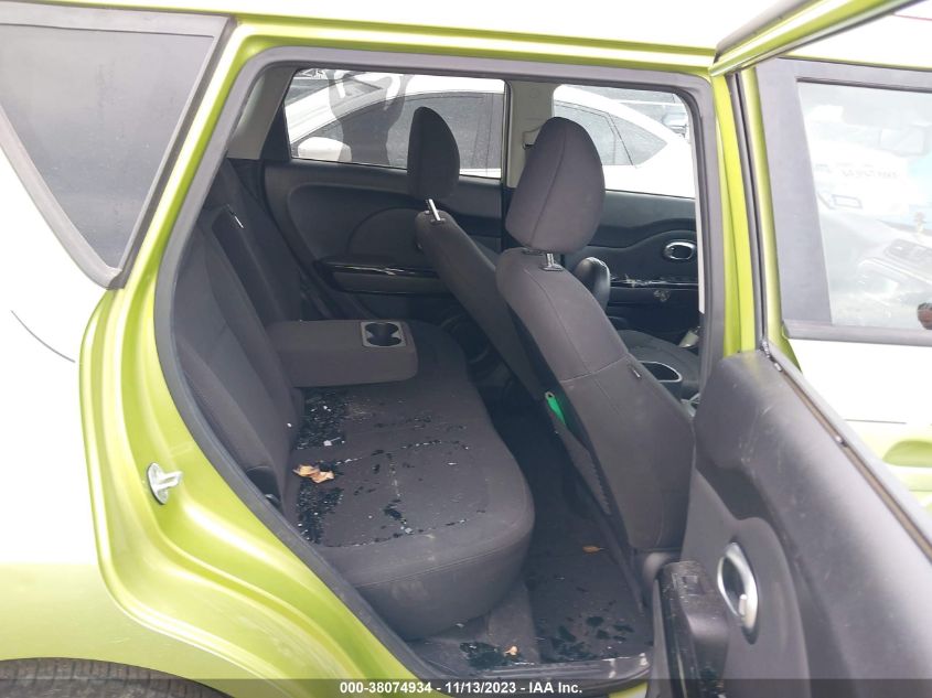 2015 KIA SOUL ! - KNDJX3A51F7754262