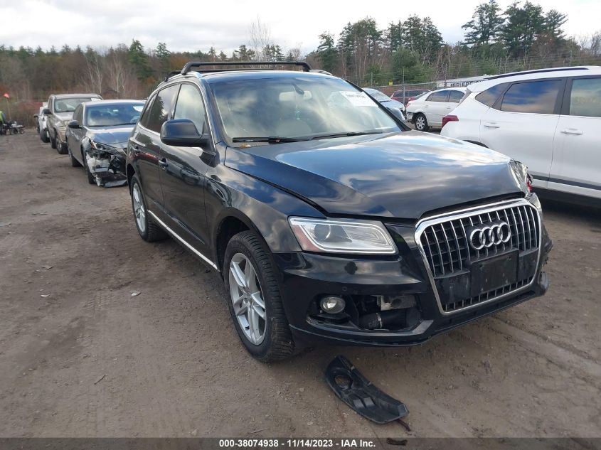 WA1CMAFP1EA056326 2014 AUDI Q5 - Image 1
