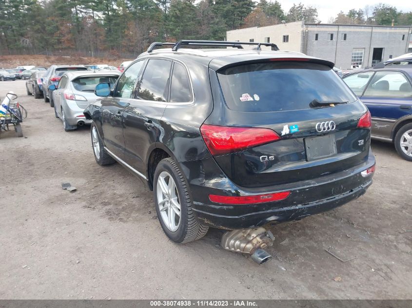 WA1CMAFP1EA056326 2014 AUDI Q5, photo no. 3