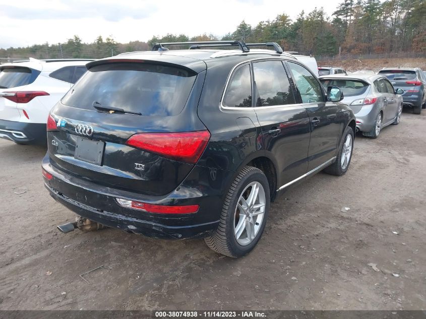 WA1CMAFP1EA056326 2014 AUDI Q5, photo no. 4