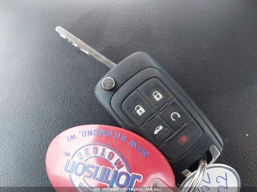2015 CHEVROLET MALIBU 1LT - 1G11C5SL0FF150642