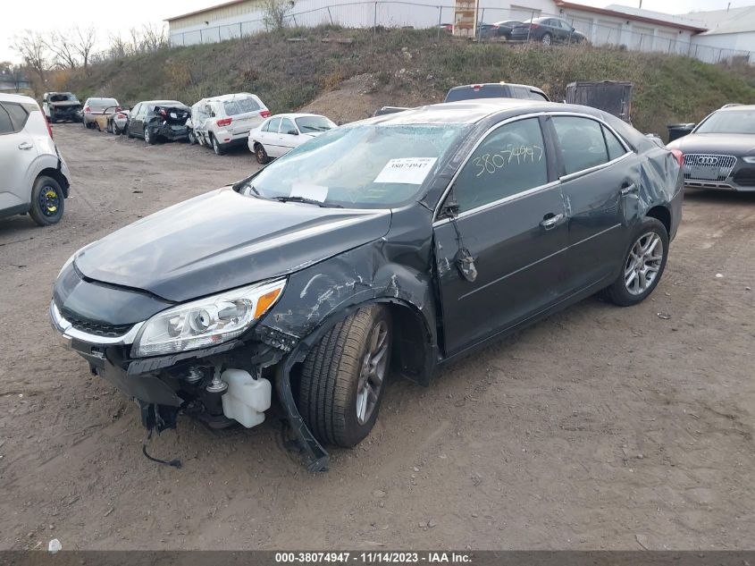 2015 CHEVROLET MALIBU 1LT - 1G11C5SL0FF150642