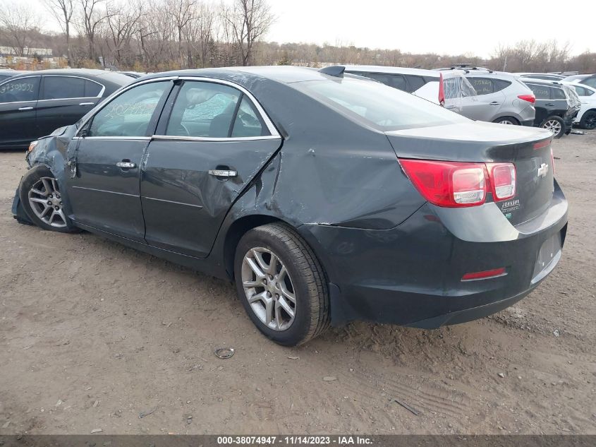 2015 CHEVROLET MALIBU 1LT - 1G11C5SL0FF150642