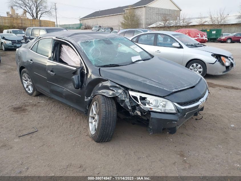 2015 CHEVROLET MALIBU 1LT - 1G11C5SL0FF150642
