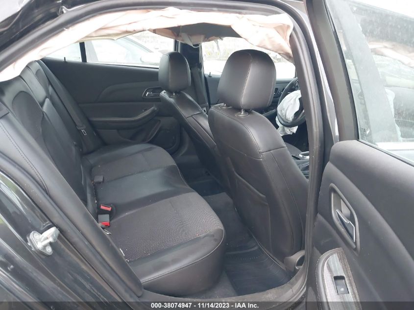 2015 CHEVROLET MALIBU 1LT - 1G11C5SL0FF150642