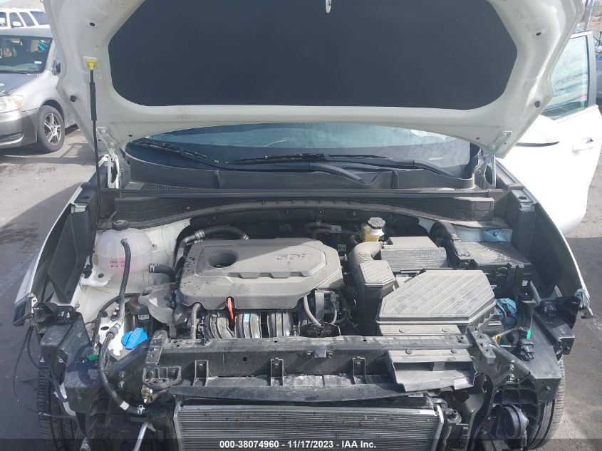 2022 KIA SPORTAGE LX - KNDPM3AC7N7014084