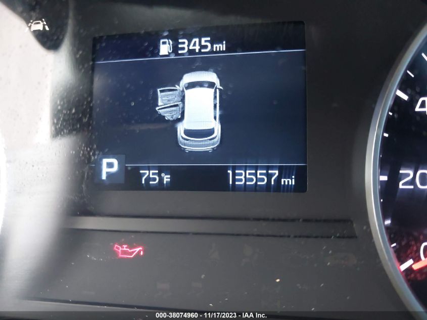 2022 KIA SPORTAGE LX - KNDPM3AC7N7014084