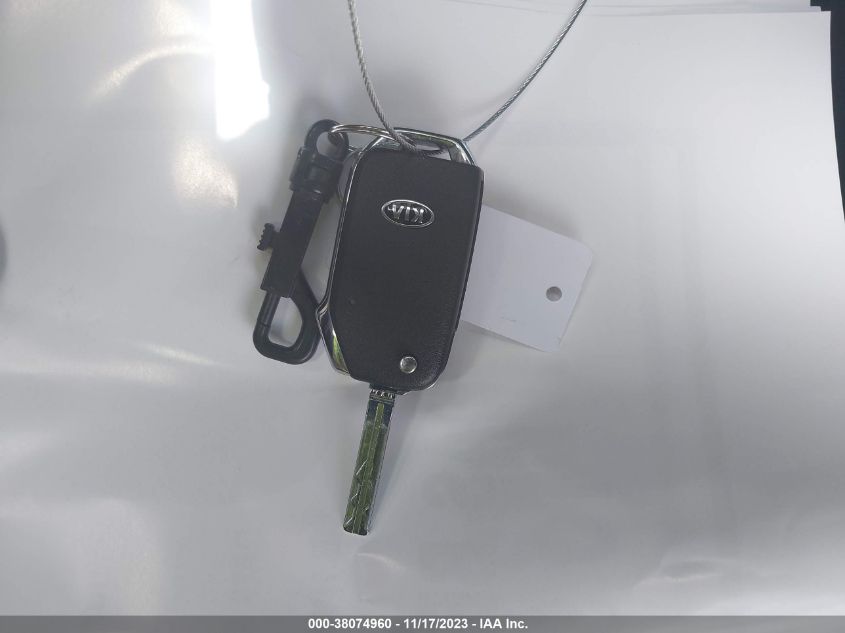 2022 KIA SPORTAGE LX - KNDPM3AC7N7014084