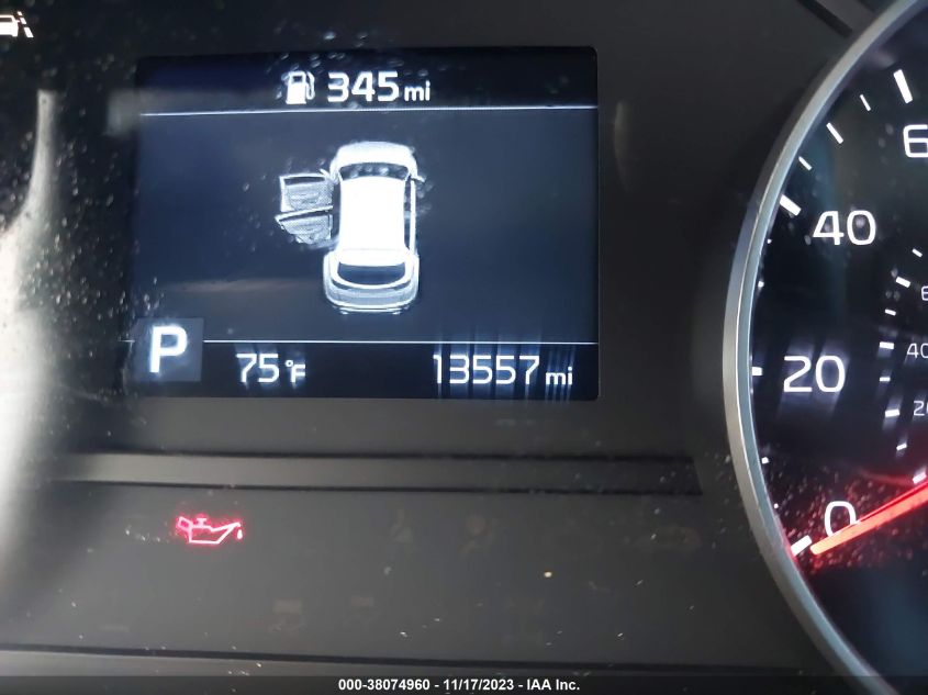 2022 KIA SPORTAGE LX - KNDPM3AC7N7014084