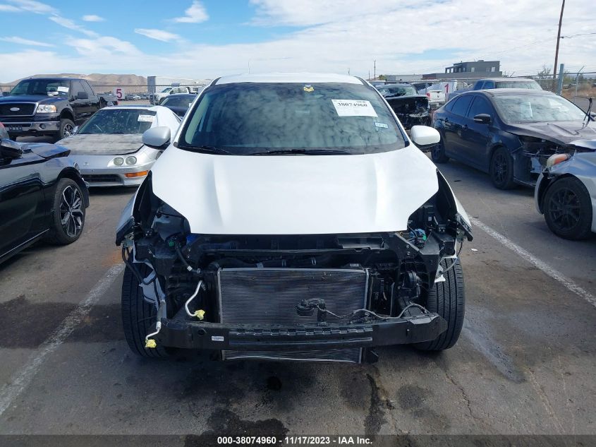 2022 KIA SPORTAGE LX - KNDPM3AC7N7014084