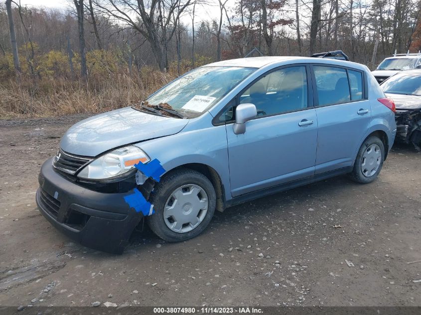 3N1BC1CP2CK211070 | 2012 NISSAN VERSA