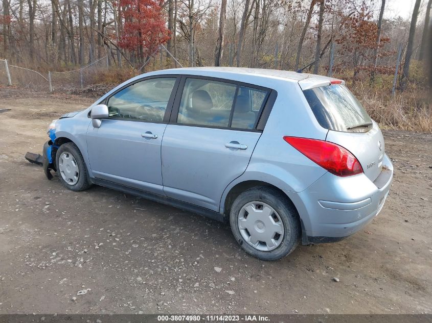 3N1BC1CP2CK211070 | 2012 NISSAN VERSA