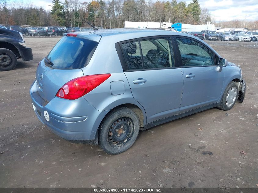 3N1BC1CP2CK211070 | 2012 NISSAN VERSA