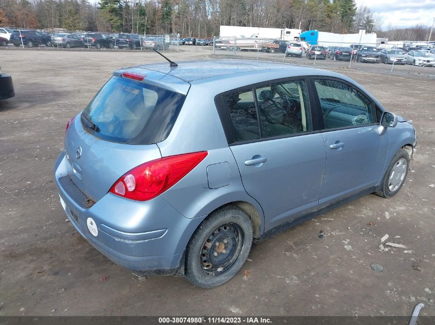 3N1BC1CP2CK211070 | 2012 NISSAN VERSA