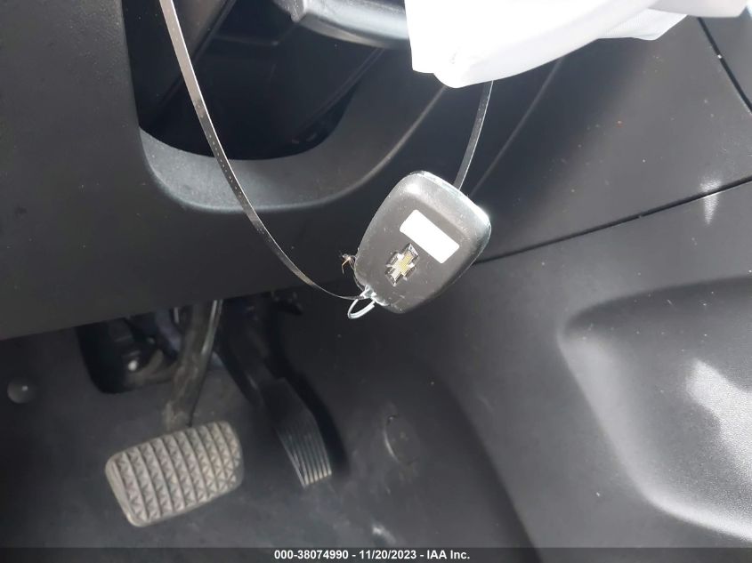 2022 CHEVROLET EQUINOX FWD 2FL - 2GNAXJEV8N6129975
