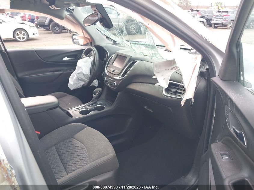 2022 CHEVROLET EQUINOX FWD 2FL - 2GNAXJEV8N6129975