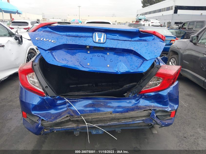 2017 HONDA CIVIC LX - 2HGFC2F51HH575619