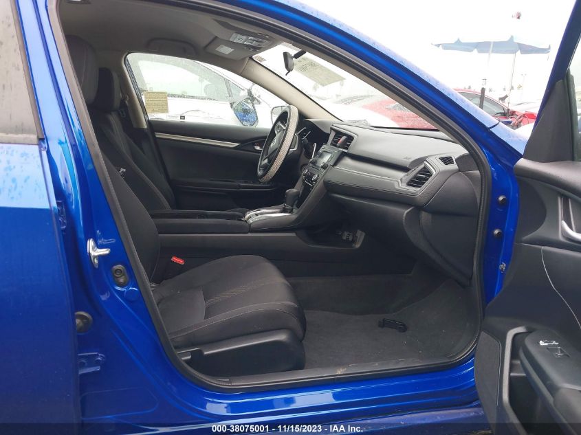 2017 HONDA CIVIC LX - 2HGFC2F51HH575619