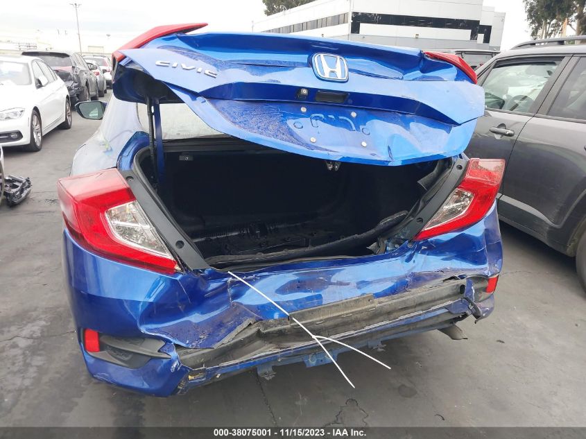 2017 HONDA CIVIC LX - 2HGFC2F51HH575619