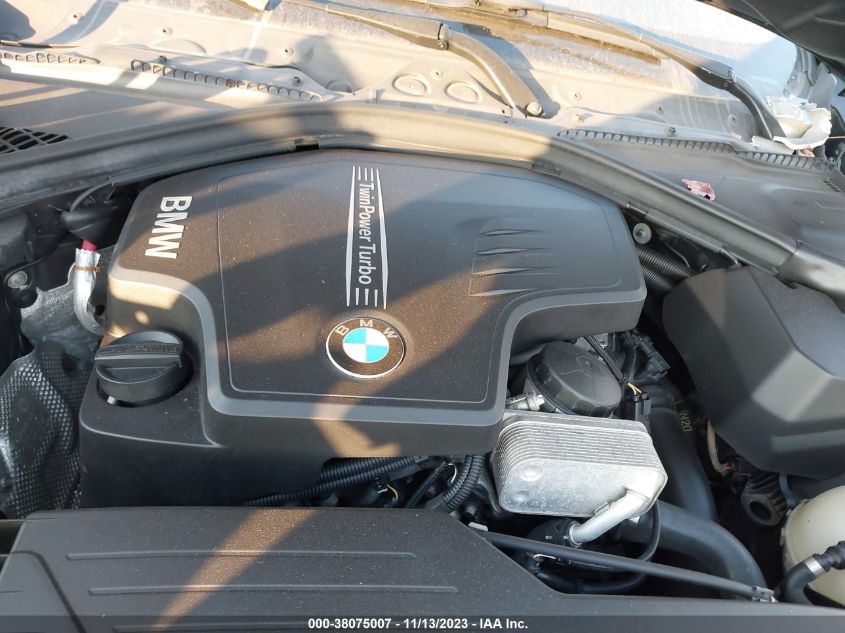 2014 BMW 320I XDRIVE - WBA3C3C5XEK200003