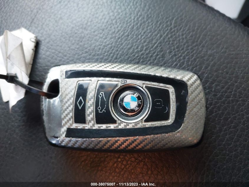 2014 BMW 320I XDRIVE - WBA3C3C5XEK200003