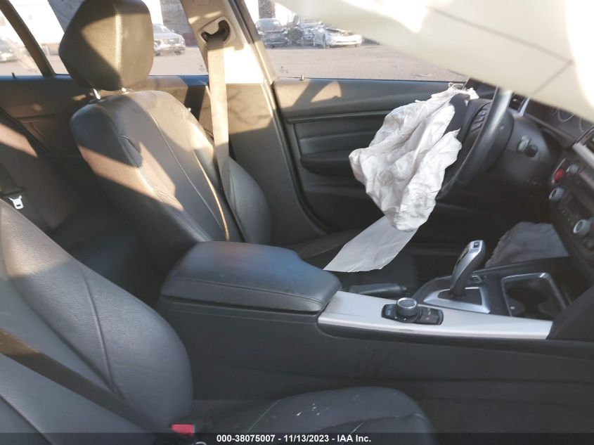 2014 BMW 320I XDRIVE - WBA3C3C5XEK200003