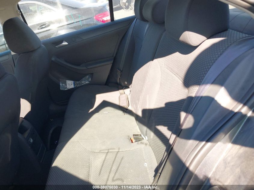 2013 VOLKSWAGEN JETTA SEDAN S 3VW1K7AJ3DM261461