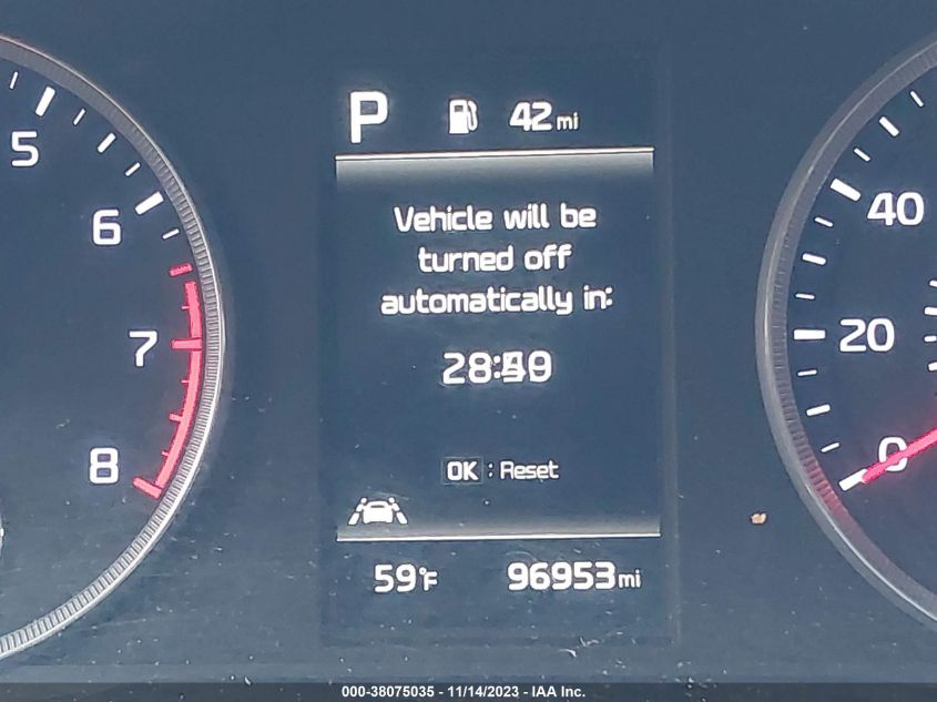 2021 KIA K5 EX - 5XXG34J20MG013011