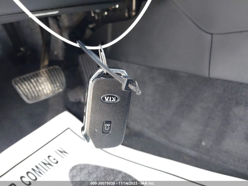 2021 KIA K5 EX - 5XXG34J20MG013011