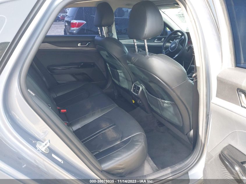 2021 KIA K5 EX - 5XXG34J20MG013011