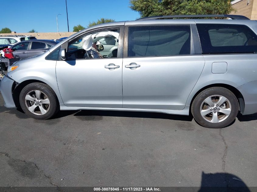 5TDKZ3DC3KS004094 2019 TOYOTA SIENNA, photo no. 15