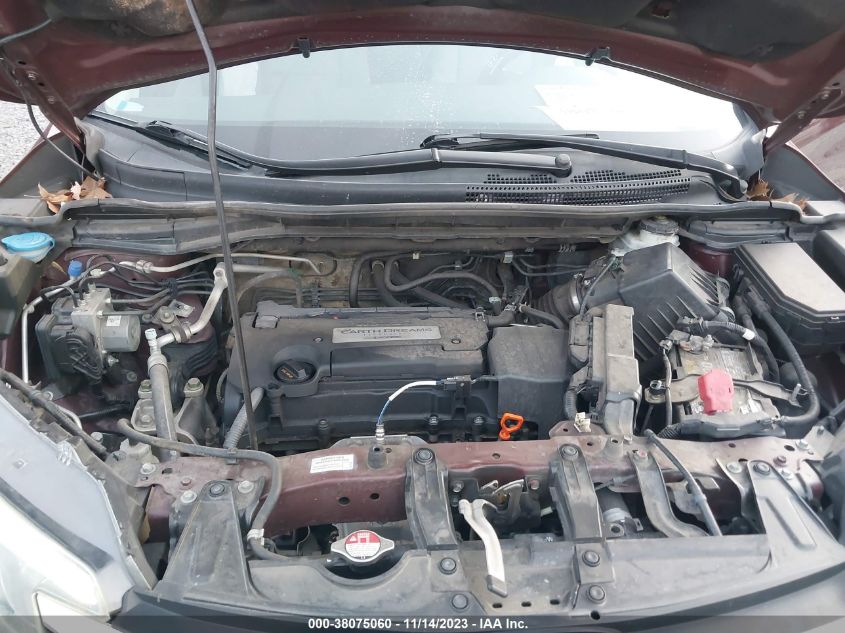 2015 HONDA CR-V EX - 2HKRM3H55FH510093