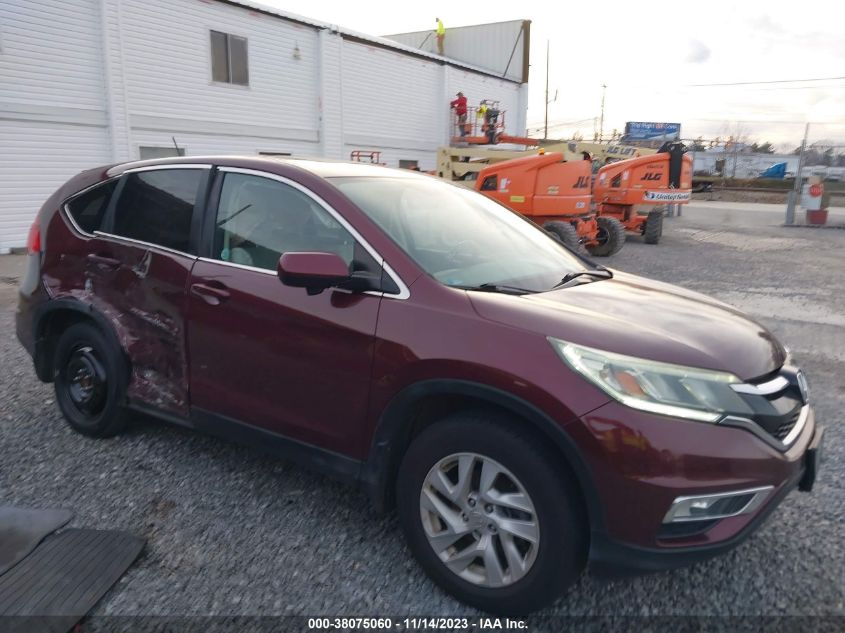 2015 HONDA CR-V EX - 2HKRM3H55FH510093