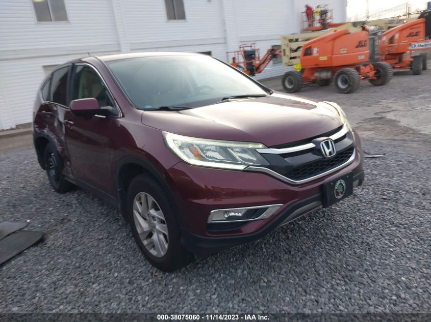 2015 HONDA CR-V EX - 2HKRM3H55FH510093