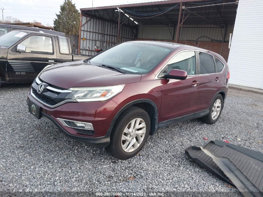 2015 HONDA CR-V EX - 2HKRM3H55FH510093