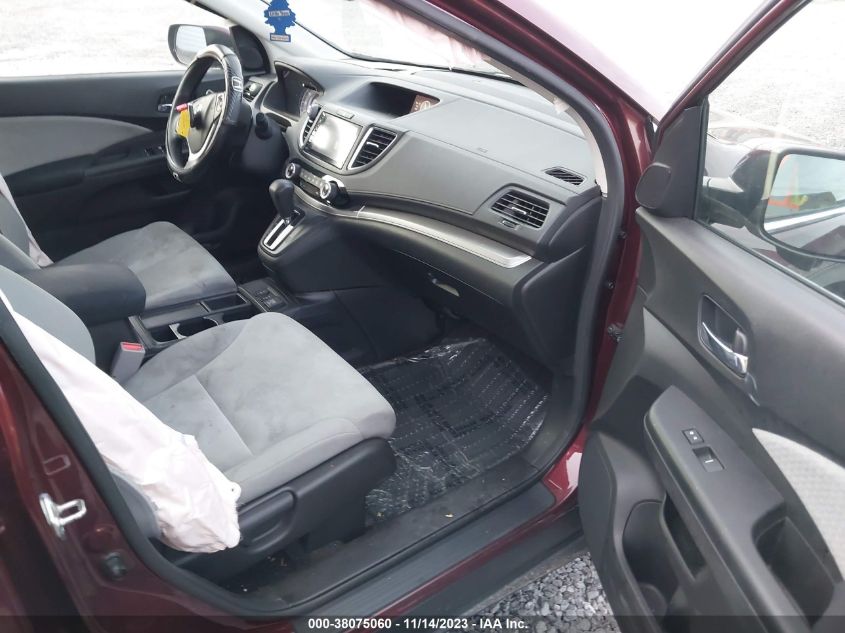 2015 HONDA CR-V EX - 2HKRM3H55FH510093