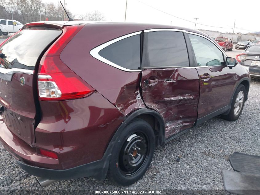 2015 HONDA CR-V EX - 2HKRM3H55FH510093