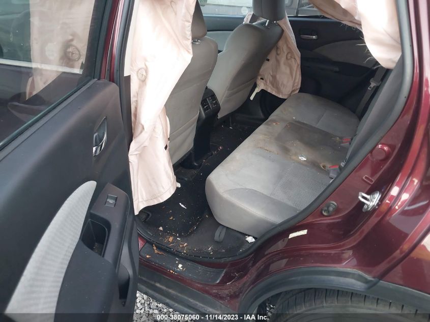 2015 HONDA CR-V EX - 2HKRM3H55FH510093